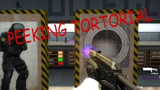 Tortorial | Peeking Guide For CS:GO