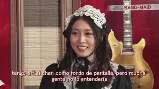 Kanami / BAND-MAID