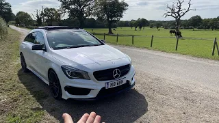 5 Things I Hate About My Mercedes CLA45 AMG
