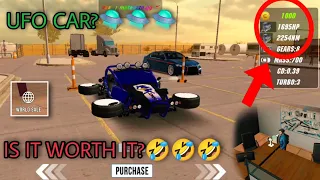 i bought designed car in world sale ep 15 &🤣 funny moments  car parking multiplayer roleplay