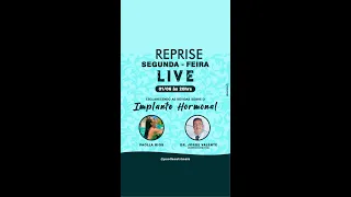 Reprise live dia 1 de junho