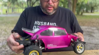 Kyosho Baja Beetle