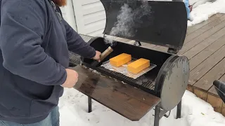 COLD SMOKING CHEESE & FILLING FEEDERS