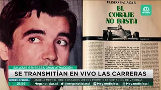 Eliseo Salazar - La irrupción de un Chileno en la Formula 1 #40años