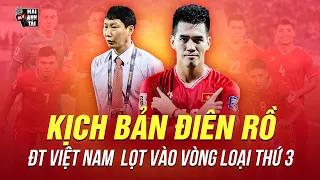 KỊCH BẢN ĐIÊN RỒ ĐỂ ĐT VIỆT NAM ĐI TIẾP Ở VL 2 WORLD CUP: CHỜ ĐIỀU KỲ DIỆU CỦA THẦY TRÒ KIM SANG SIK