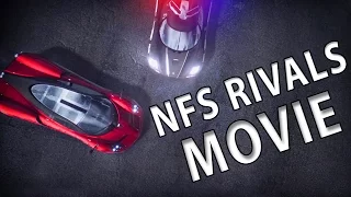 NFS RIVALS / ALL CUTSCENES IN RIGHT ORDER