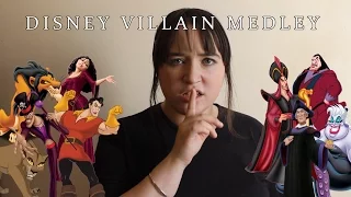 Disney Villain Medley - Charlotte Mednick