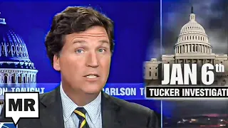 Tucker’s Dishonest Jan 6 Exposé Is Worse Than Anticipated