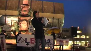 LEGIDA - das Original vom 23.02.15 - Fr. Dr. M. Haschke