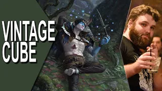 Vintage Cube #15, #16 | Love this format! | Magic Online Gameplay