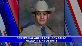 DPS Special Agent from El Paso dies in line of duty