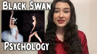 Dance, Perfectionism & Overbearing Parents (THE PSYCHOLOGY OF BLACK SWAN)