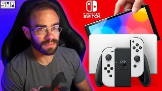 So A New Nintendo Switch OLED Model Was Announced...