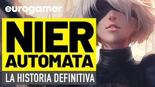 15 COSAS QUE NO SABÍAS sobre NIER AUTOMATA