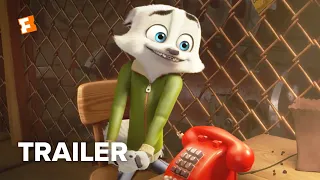 Arctic Dogs Trailer #2 (2019) | Fandango Family