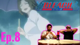 Ichigo's Mom’s Death Anniversary! Bleach Reaction Ep.8