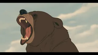 Brother Bear, but it's a Horror