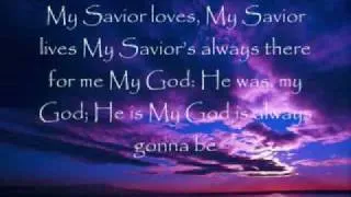 Aaron Shust--My Savior My God (with Lyrics).flv