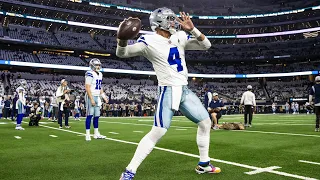 Top 10 Dak Prescott Plays | 2023 Season | Dallas Cowboys 2023