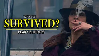 What If Polly Gray Never Died In Peaky Blinders?