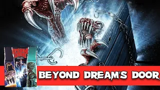 Beyond Dream's Door | Movie Review | 1989 | Vinegar Syndrome | Blu-Ray | Home Grown Horrors |
