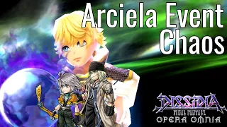 DFFOO GL | Send those bugs flying - Arciela Event Chaos