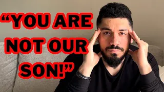 Muslim Parents DISOWNED Me for Converting to Christianity | from Allah to Jesus
