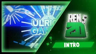 Ulrich Gaming [AE] Free intro (New alpha by Devon2D! :D)