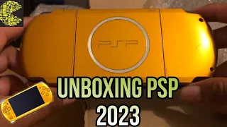 UNBOXING PSP 2023, ¿VALE la PENA COMPRARLA para 2024?