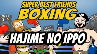 Super Best Friends Boxing: THE FIGHTING - Hajime no Ippo - The Fighting