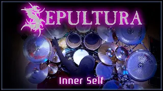 281 Sepultura - Inner Self - Drum Cover