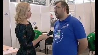 JuniorSkills Hi-Tech 2016  Аэрокосмическая инженерия