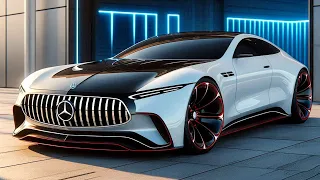 2025 Mercedes-Maybach Exelero A Futuristic Luxury