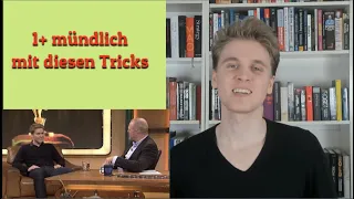 Mündlich in jedem Fach 1+ ! (3 Geheimnisse eines 1,0 Abiturienten)