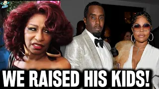 DAMN! Diddy's BABY MOMMA Spills "He Needs Help!" As Chaka Khan's Daughter & More SLAM Sean Combs