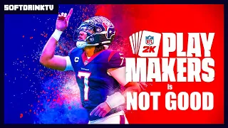 I Played the New NFL 2K... It's NOT GOOD