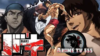 Baki (2023) 「AMV」  - Biscuit Oliva VS Guevaru バキ