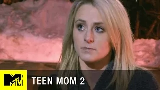 Teen Mom 2 (Season 7) | 'Leah & Corey Are Fed Up w/ Court' Official Sneak Peek | MTV