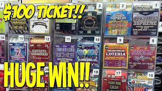 NEXT TICKET WOOOW! HUGE WIN!! $220 Texas Lottery Scratch Offs