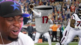 Tray Reacts To Why The Texans Are So Trash!