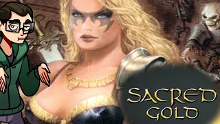 The Sacred Gold Review