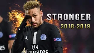 Neymar Jr 2019 ► Stronger (Ft. Prismo) Best Playmaker in Football