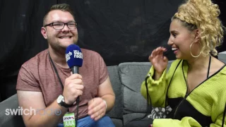 Interview With Raye