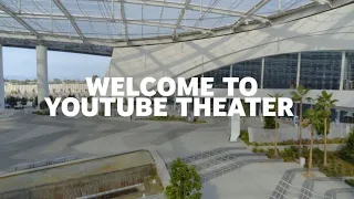 YouTube Theater is Open!