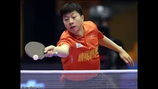 MA Long Vs ZHANG Yudong - (MT-R16/M2) 2018 China National Championship - Full Match/HD