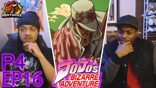 The Hood-RATS! Jojo's Bizarre Adventure 4x16 Reaction