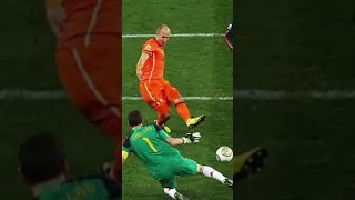 Casillas vs Netherlands 2010 world cup 🔥🔥