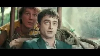 Swiss Army Man Official Trailer #1 2016 Daniel Radcliffe, Paul Dano Comedy Movie HD