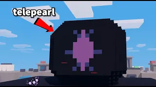 My Friends trapped me in a Telepearl, so I got REVENGE (Roblox Bedwars)