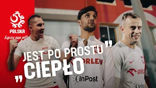 NA OBCEJ ZIEMI. Vlog z piątego dnia zgrupowania reprezentacji Polski